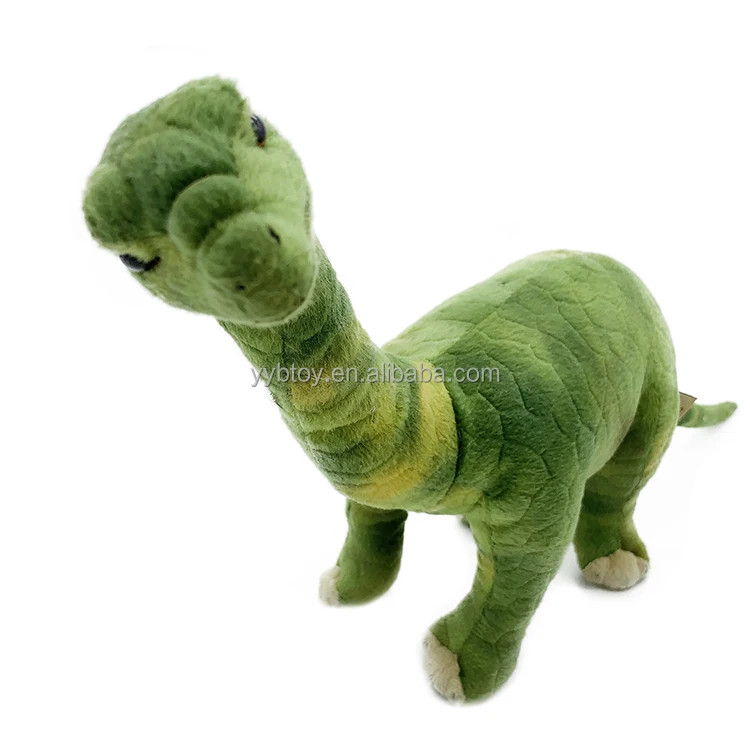 Peluche Dinosaure long Cou