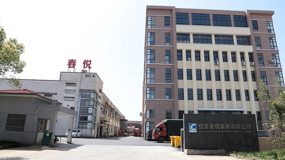 Anji Chunyue Furniture Co., Ltd. 2