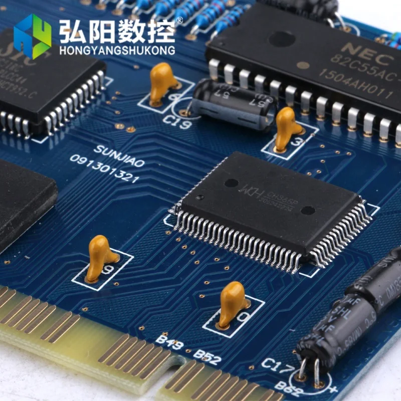 Nc Studio 4 Axis Software for Cnc 1325 Router Controller Usb Card 5 Motion Pm95a-3l Control System Logiciel De Pour Machine