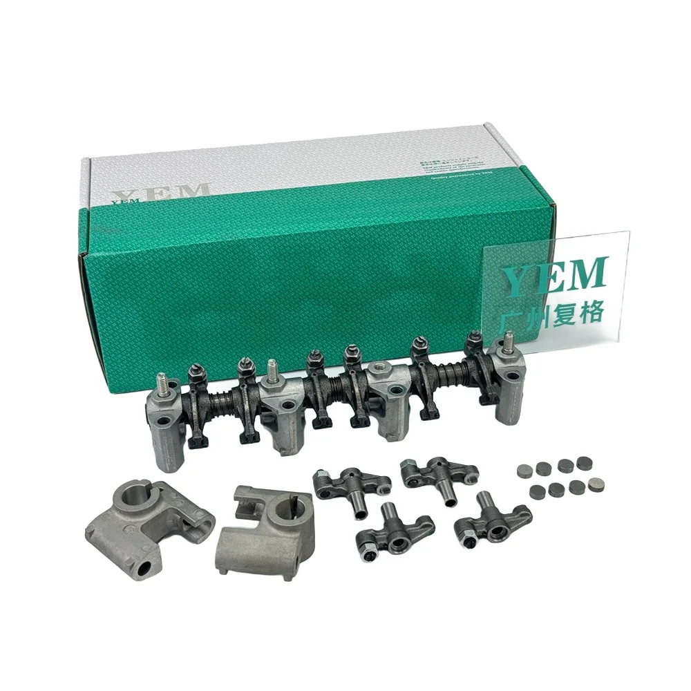 K3B K3C K3D K3E Rocker Arm Assembly Set for Mitsubishi Universal Engine Parts
