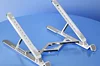 Bracket silver (alloy)