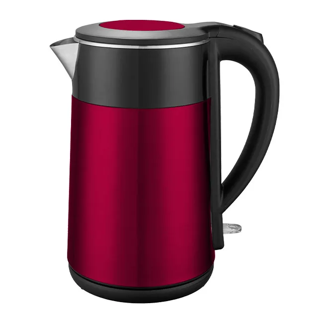 Mechanical Temperature Control Electric Kettle Gooseneck Pour Over