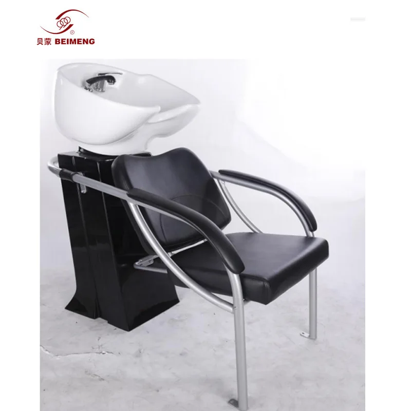 Beimeng Comfortable Beauty Salon Furniture Equipment Shampoo Chairs