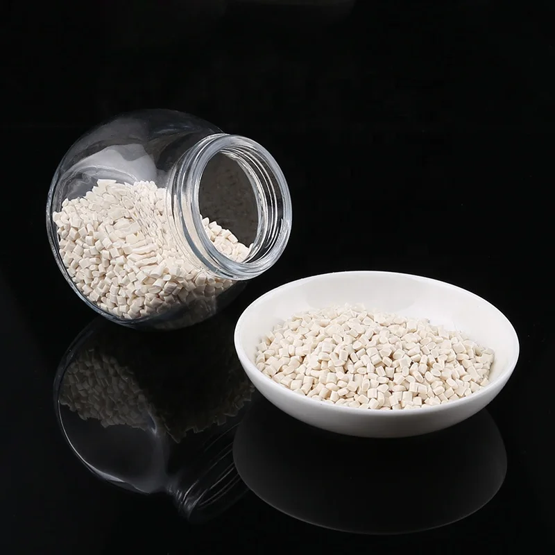 PC/ABS KJD890R оптовая продажа с завода натуральные и белые цветные антистатические частицы гранулы пластик PC/ABS сырье