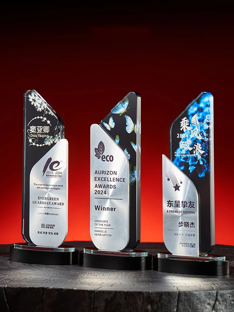 product new creative customized crafts discounted prices gifts crystal trophies souvenirs-7