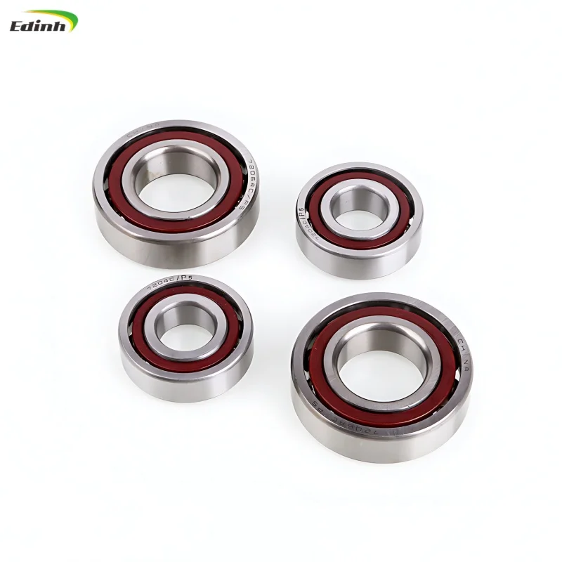 Double Row Angular Contact Ball Bearings - Long Life & Precision