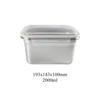 Silver- 2000ml