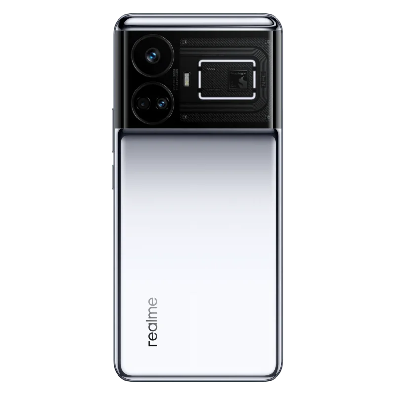 新しい Realme GT5 GT 5 スマートフォン 12+256G/16+512G/24+1T、144Hz