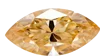 Champagne(Marquise Cut)