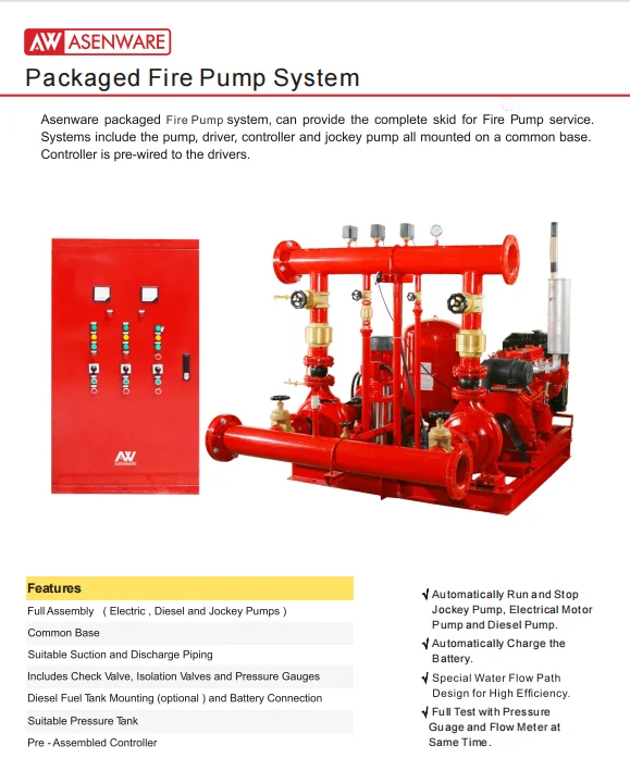 Pressure Switch Fire Hydrant Pump Series For Engineering Project Buy Pressure Switch Fire Pump