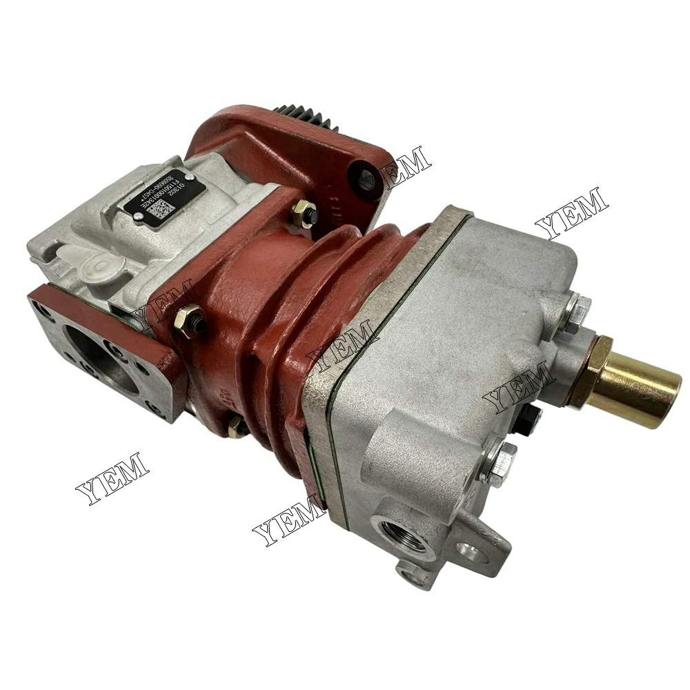 Air Compressor 3509090-D457 for Deutz Excavator Parts 5