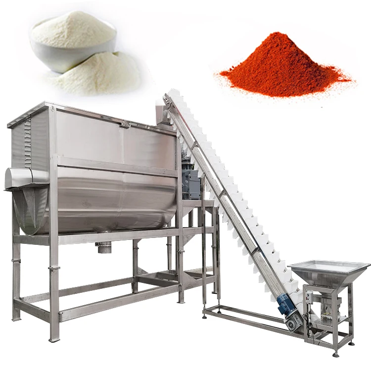 Parfum Mixing Machine Soil Stabilizer Mixing Machine Xl250k Grain Mixing Machine