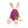 Lapin d'or rouge