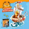 sailing ship