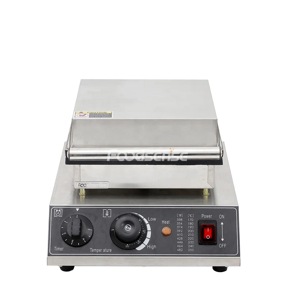 Flower Shape Waffle Making Machine /Flower Waffle Maker /Flower Waffle Making Machine