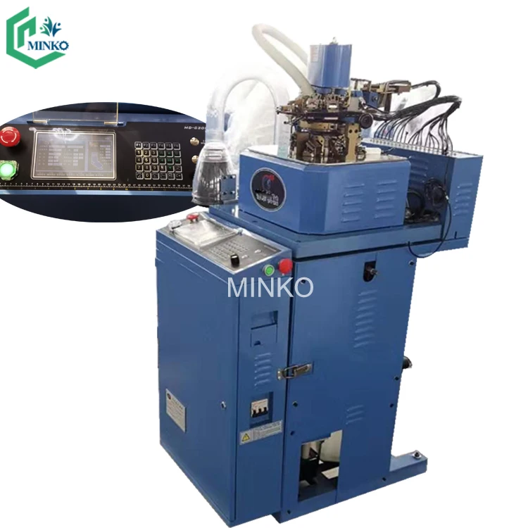 Soosan Socks Making Machine Automatic Knitting Machine Price