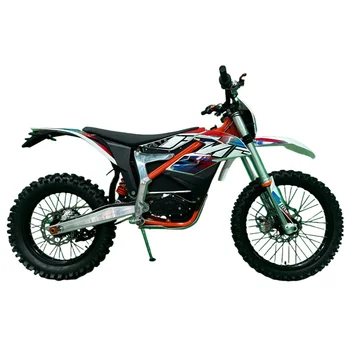 TIME F29R Factory Direct High Torque 96V PMSM Brushless Motor 29000W E-Motocross EBike Off-Road Electric Dirt Bike Motorcycle