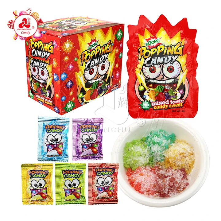 popping candy