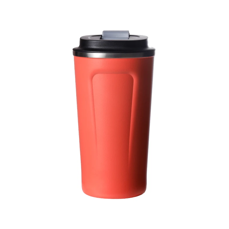 Red Co. Double Wall Vacuum Insulated Snowflake Coffee Mug — Red Co