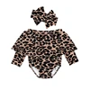 Estampado clásico de leopardo