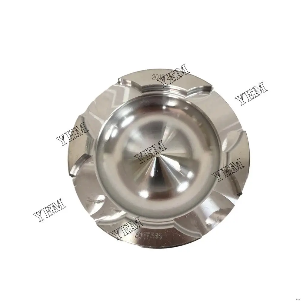 Factory Quality OEM Engine Piston Kit With Pin CIR-CLIP For Engine Parts NT855