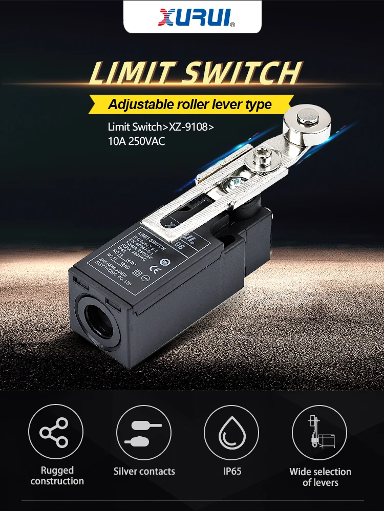 XURUI XZ9108 Elevator Limit Switch - Reliable & Durable