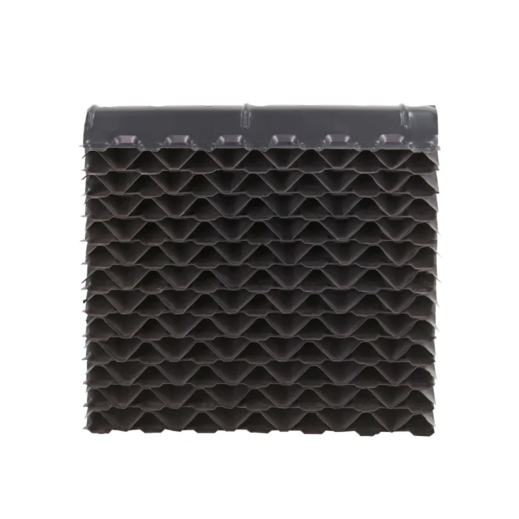 CF80 CFMAX80 146 mm Width PVC Cellular Drift Eliminators for Counter Flow Cooling Towers