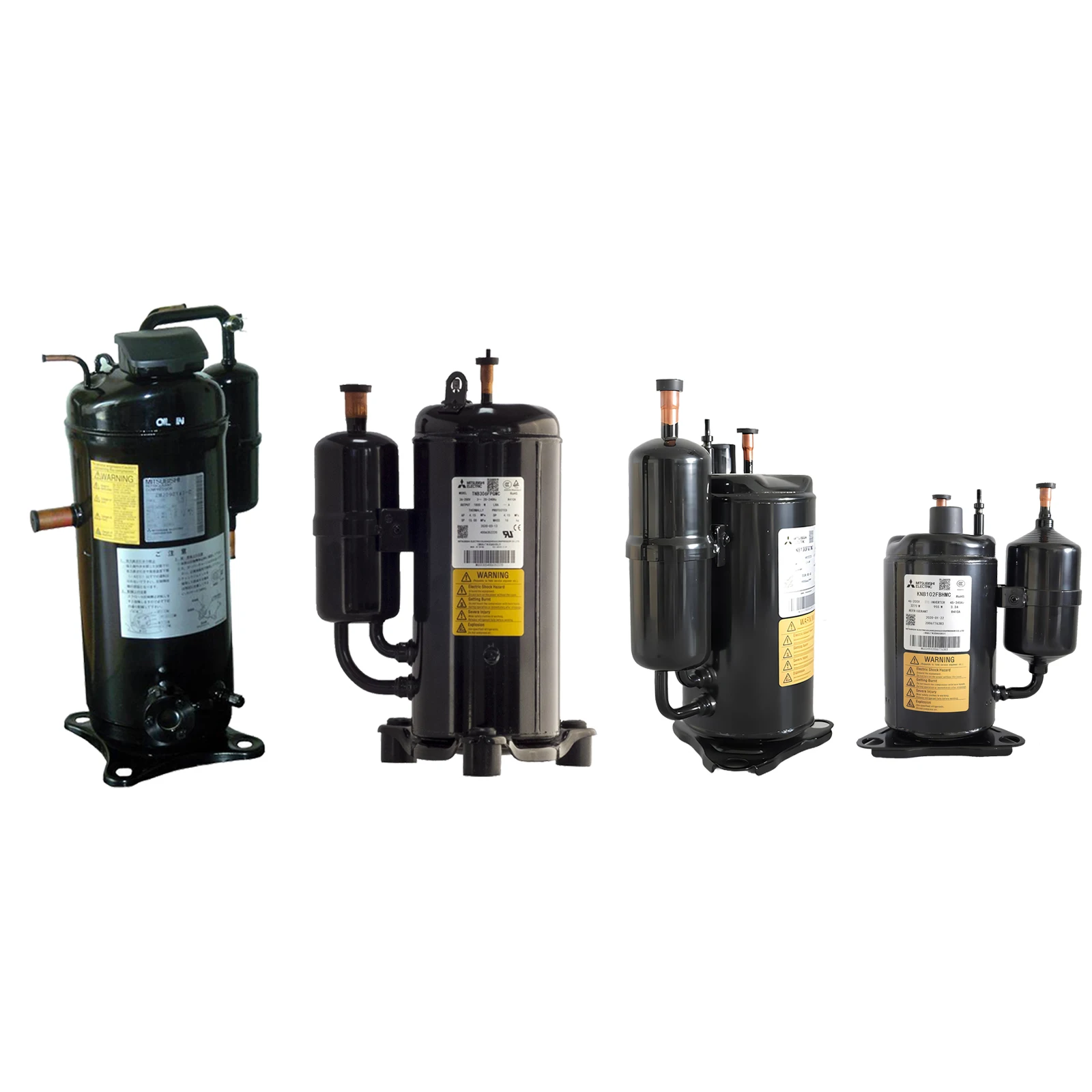 Car Air Industrial Compressor Machine Gtd5160nh40k Mitsubi Shi