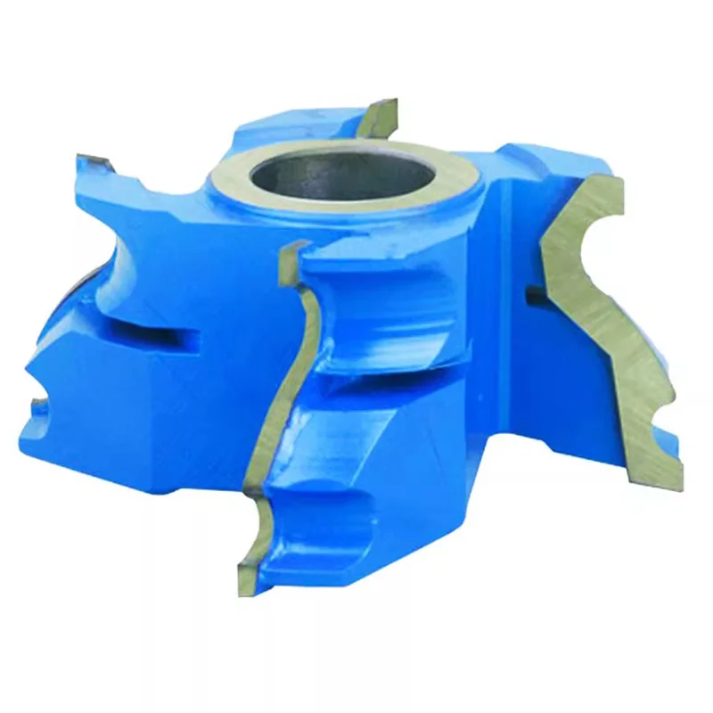LIVTER Carbide Shaper Cutter for Table Trimming Edges Spindle Moulder Cutter TCT Wood Profile Cutter