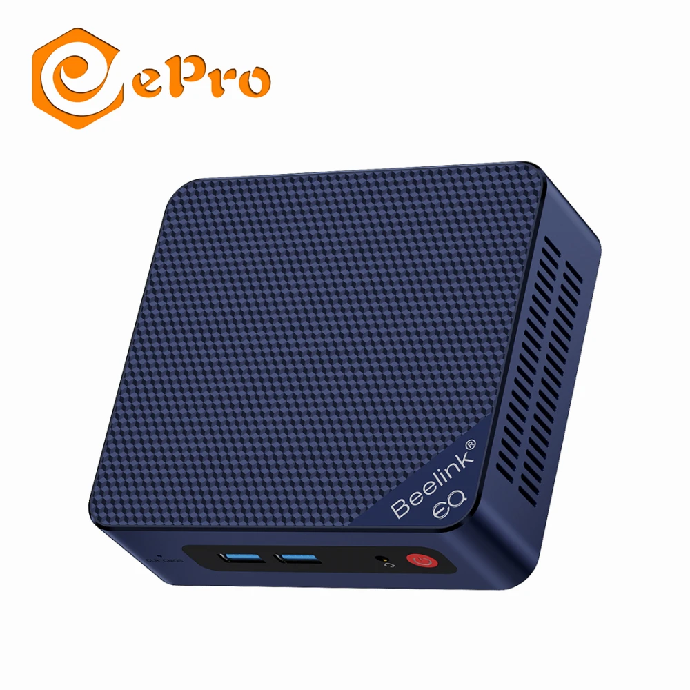 ミニPC Beelink Mini PC EQ12 N100 Amazon.co.jp: Beelink Mini Pc N100プロセッサー（最大3.40GHz