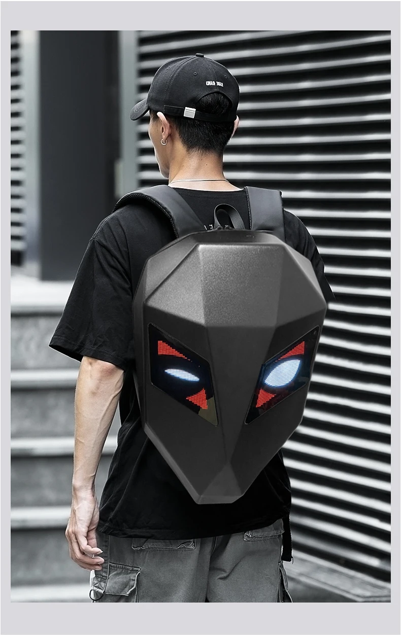 Motorcycle Led Backpack | peacecommission.kdsg.gov.ng