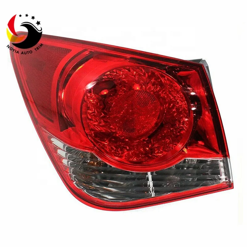 2015 chevy cruze tail lights