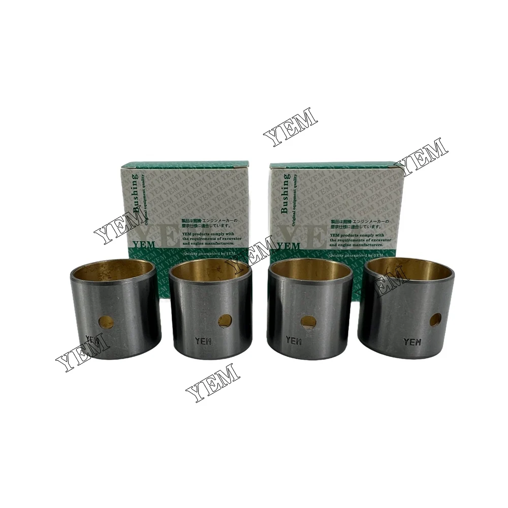 Excavator Parts 4DQ3 Connecting Rod Bush for Mitsubishi Engine Parts Manufacturer