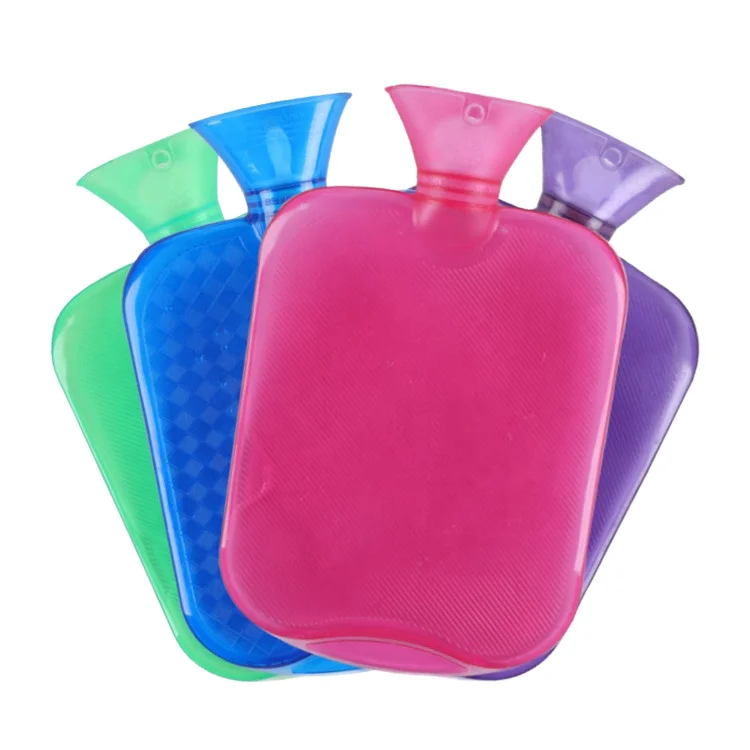 2L Pvc Hot Water Bottle
