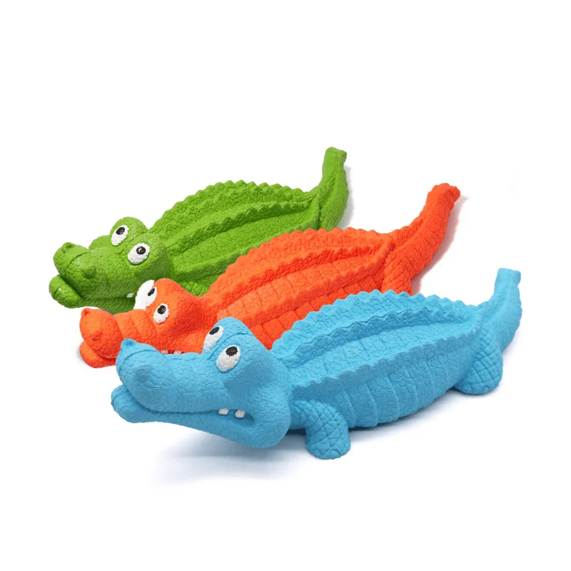 Mignon et sûr caoutchouc crocodile jouet, parfait pour offrir - Alibaba.com