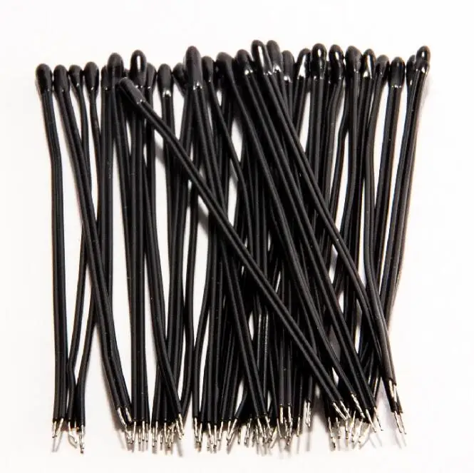 10/20/50pcs Stampante 3D 100K Ohm NTC 3950 1% Termistori 1.8mm Sensore Di Temperatura Per - Foto 3