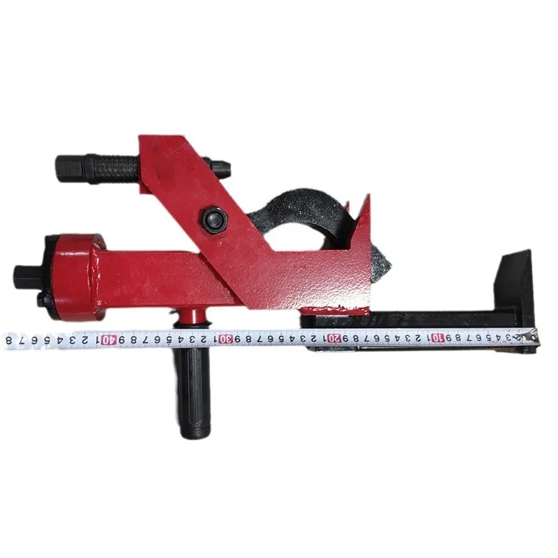 Портативный пневматический гидравлический шиномонтажный вакуумный станок