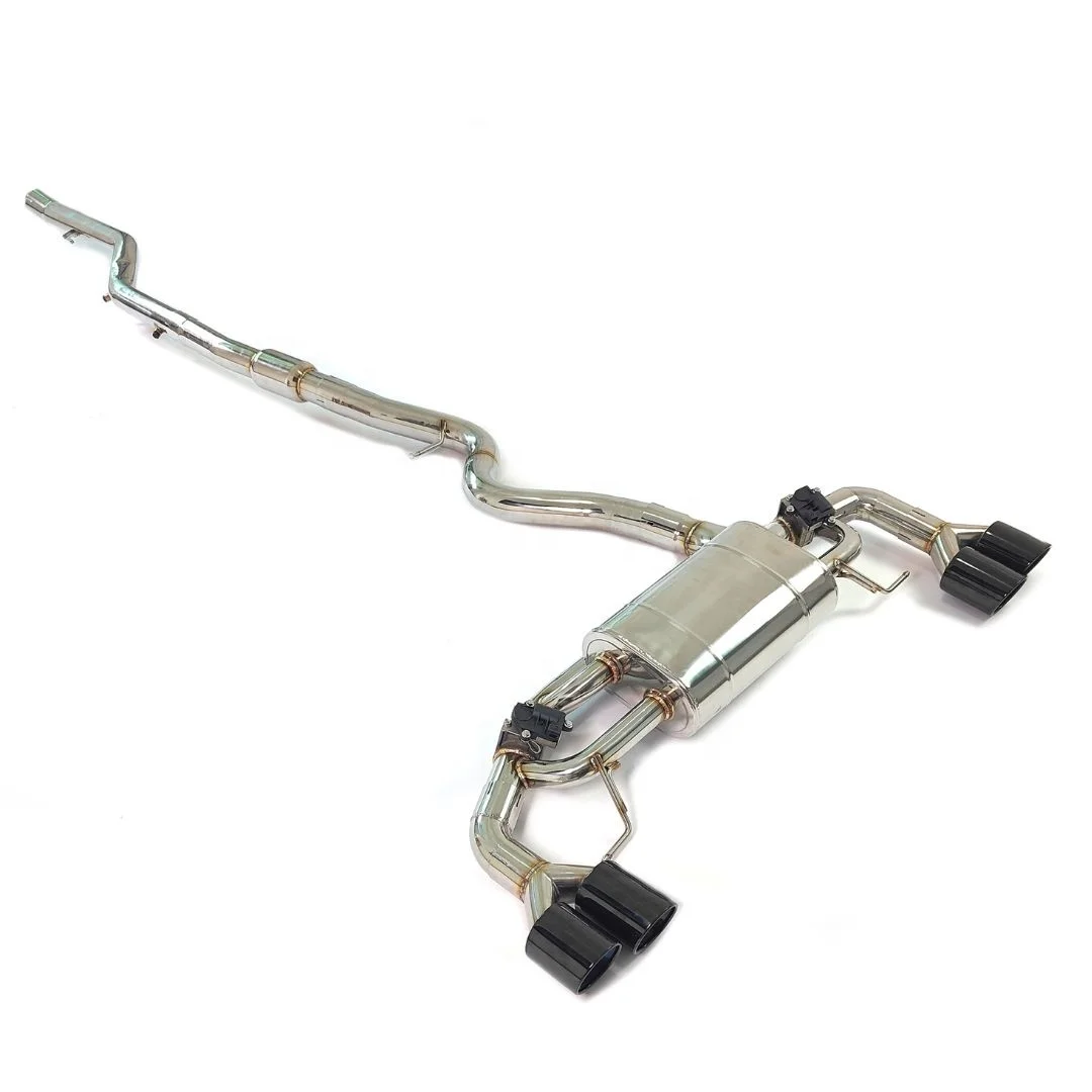 BMW 4シリーズF32 F33 F36用CSZ排気,418I 420I 425I 428I 430I 2.0T
