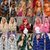 Body Wave Wig-More color pls send inquiry