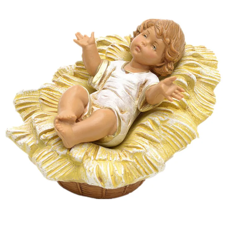 Figurine De Dessin Anime Jesus Dans Le Manga En Resine Buy Bebe Jesus Dans La Creche Bebe Jesus Figurine Bebe Jesus Product On Alibaba Com