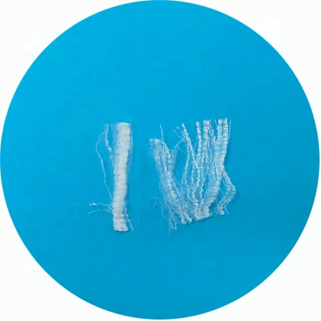 Synthetic Down Gel Micro Fiber for Filling