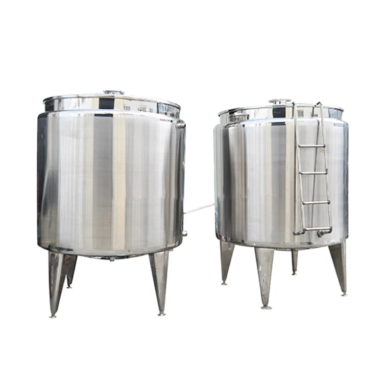 ステンレス製オリーブオイル保存タンク 500L-1000L バイ菌レス 家庭用 