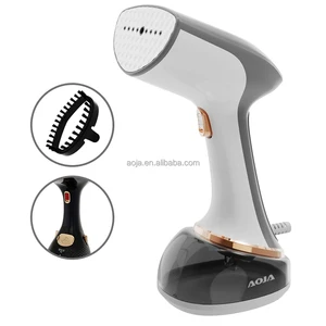 Non-Stick Soleplate Steam Iron 220-240V: Full Functions, 360ml Tank, Anti-Drip & Vertical Steaming Feature