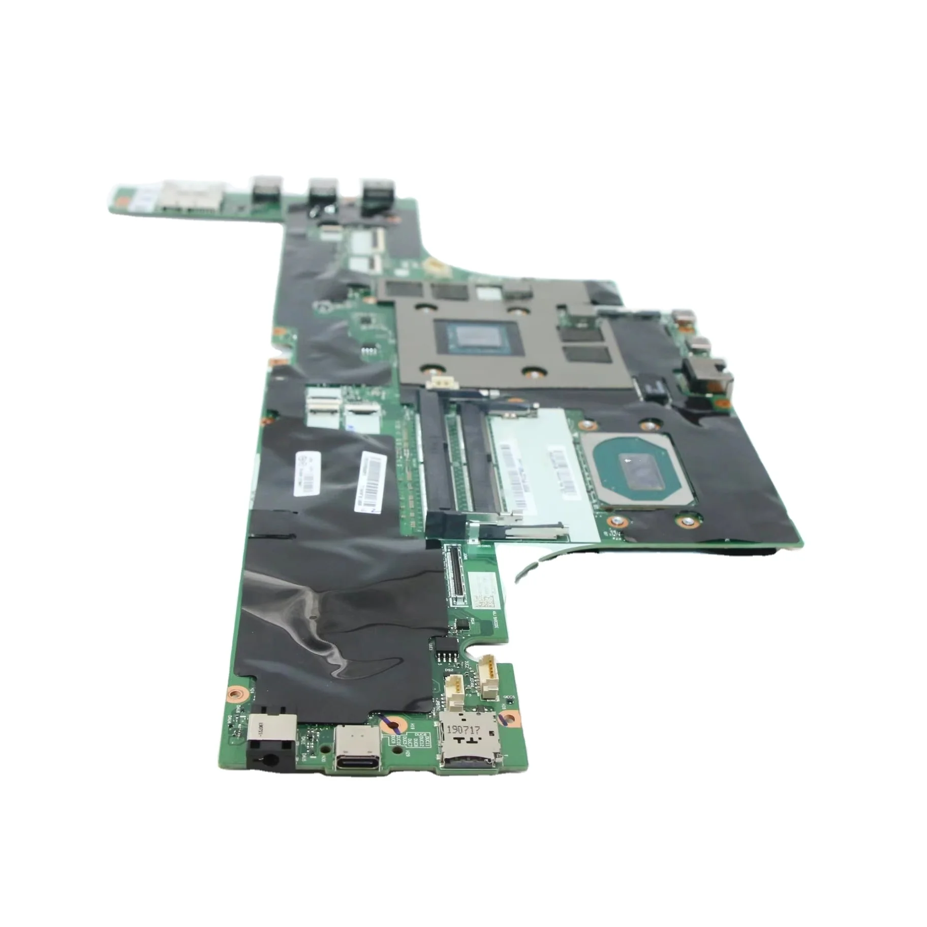 Motherboard P53 Ram Upgrade For Lenovo ThinkPad P53 NM-C262 CPU I7