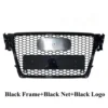 Black Frame A