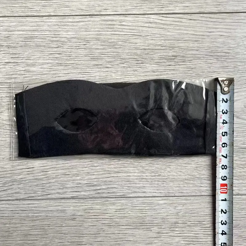 Factory Direct Sales Special Performance Halloween Mask Eye Ghost Festival Props Cloth Mask for Party