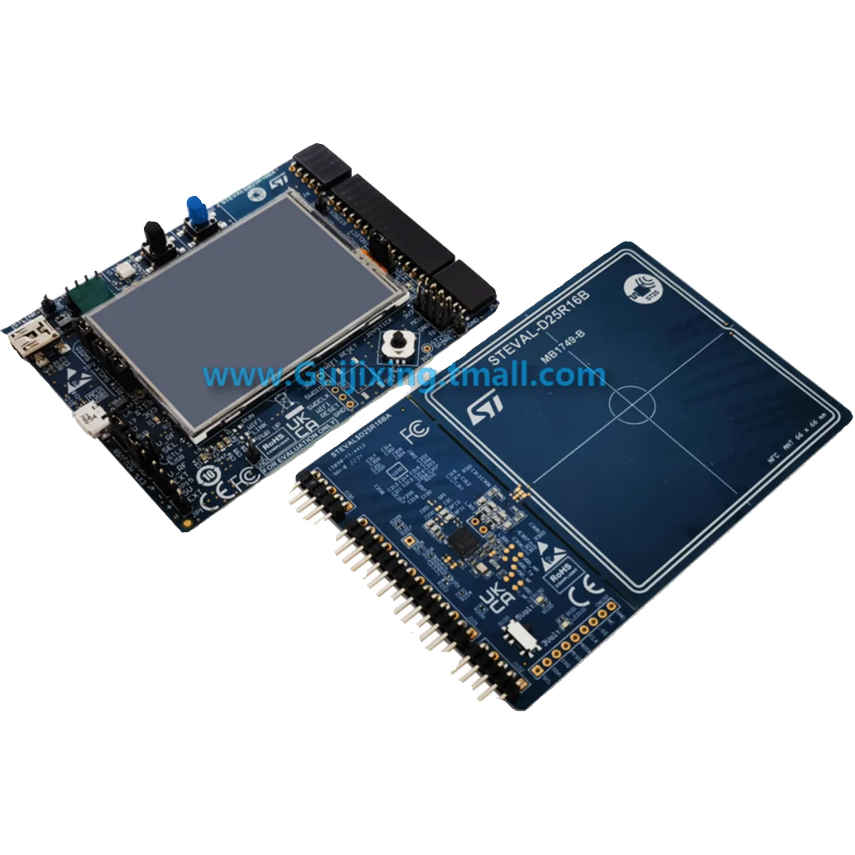 In-stock STEVAL-25R3916B High-Performance NFC EMVCo Card Reader