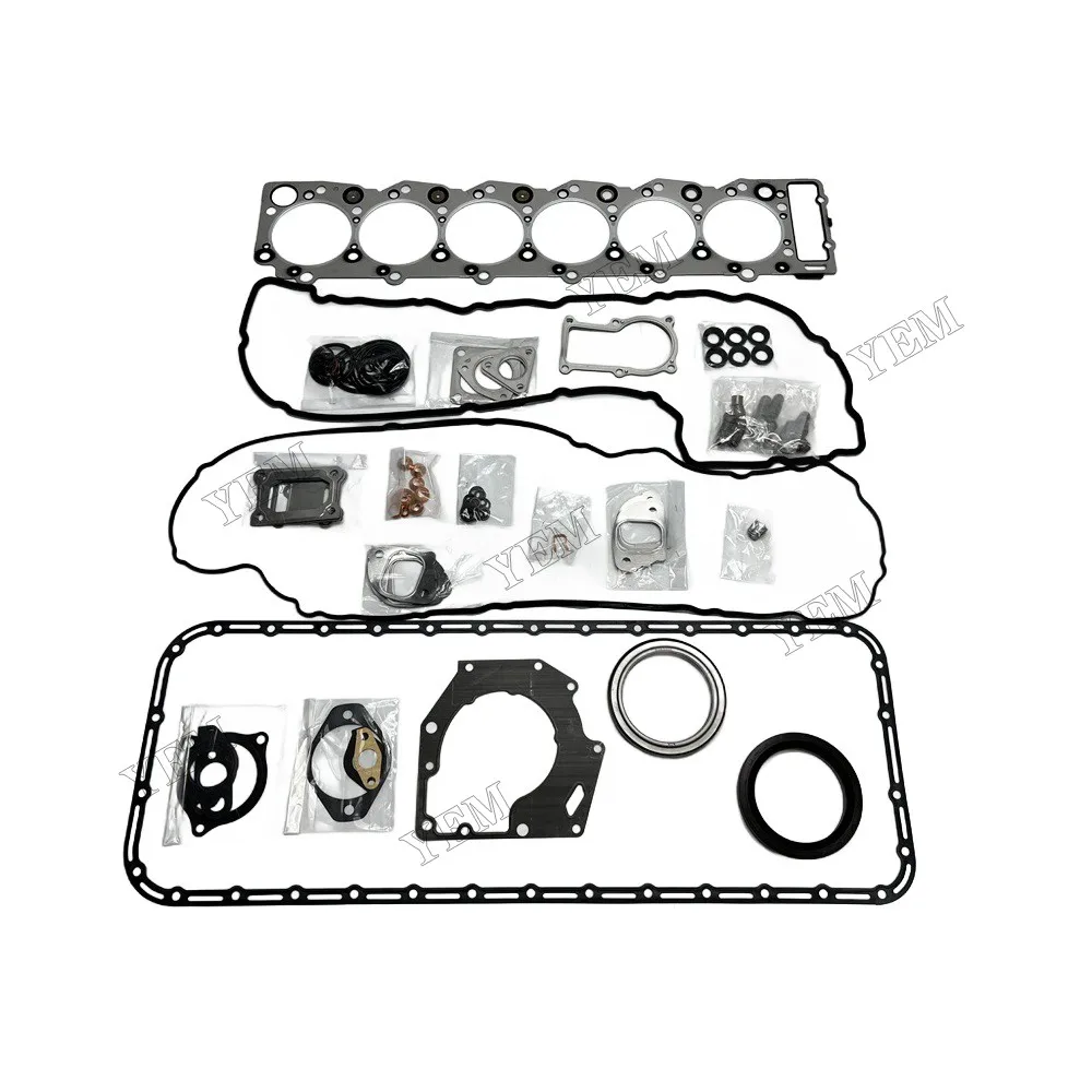 6HK1 Full Gasket Kit 1-87812982-0 for Isuzu