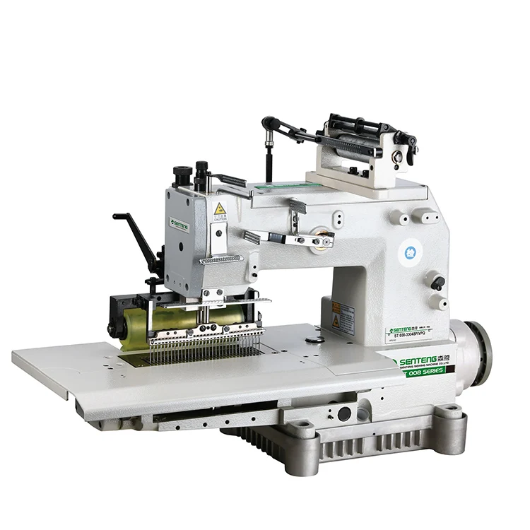 skn930303さん専用 ST- 008-33048P/VSQ 33 Needle Elastic Sharring Sewing Machine