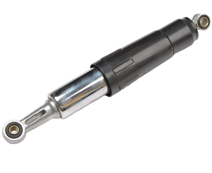 Задний амортизатор для электрического мотоцикла Mengsi имеет хороший эффект поглощения ударов и может быть настроен